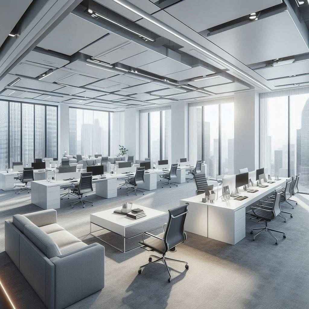 品牌部门在写字楼办公落实创业公司办公氛围时为何容易因客户投诉集中反馈返工